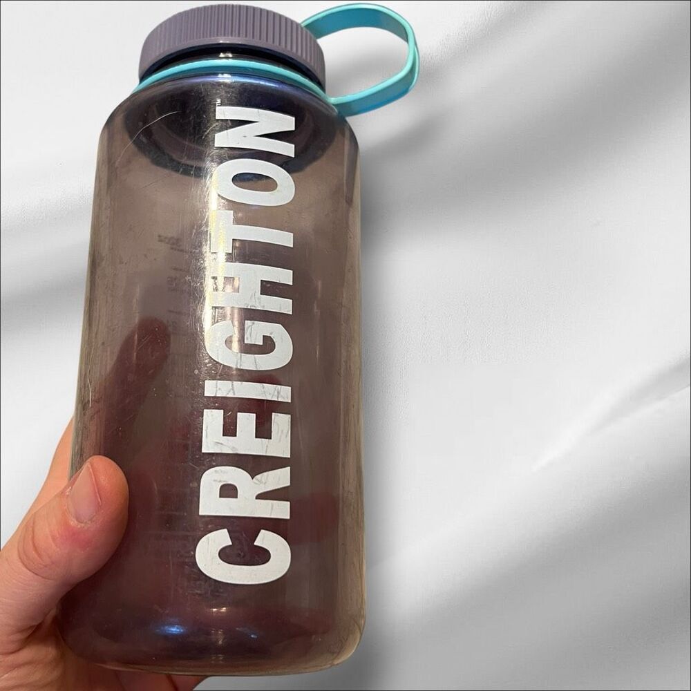 Creighton University Nalgene 32 oz Water Bottle Omaha Nebraska